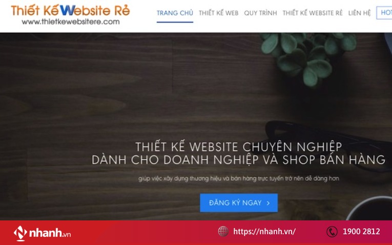 Thietkewebsitere.com