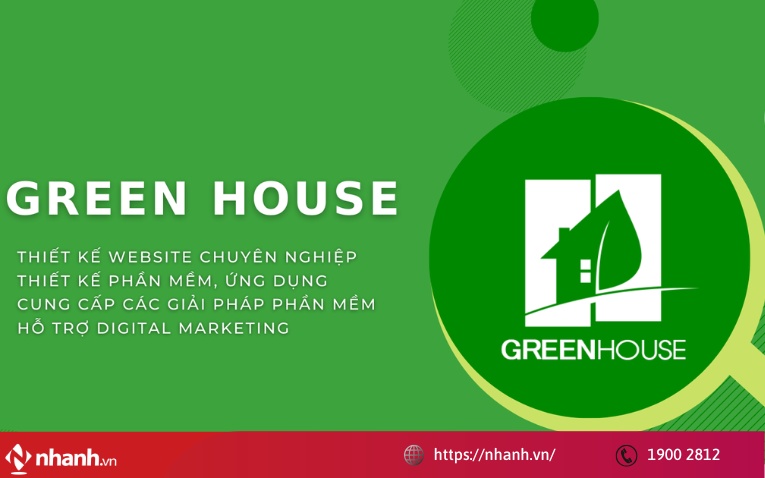 Công ty thiết kế website Đà Nẵng Greenhouse