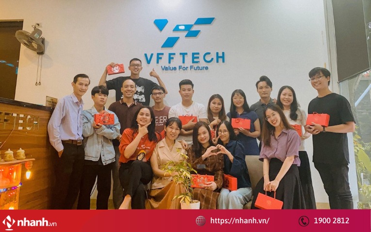 Công ty thiết kế website tại Huế VFFTECH