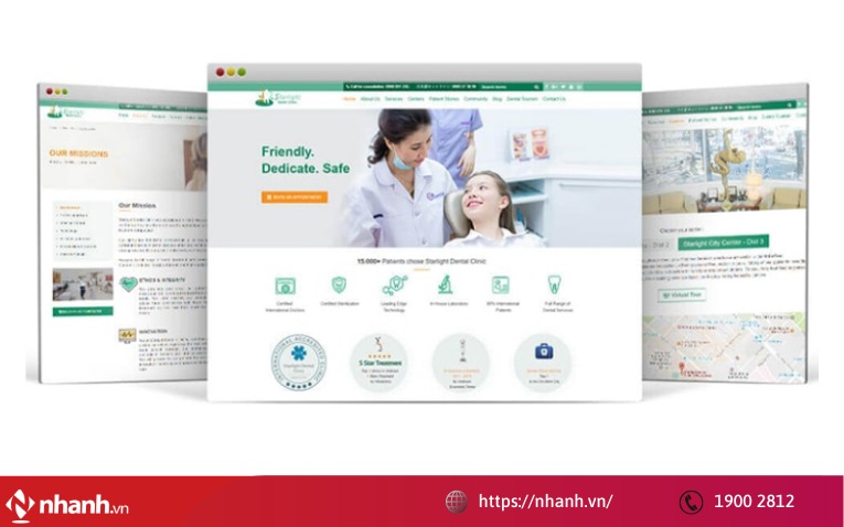 Công ty thiết kế website Ohi