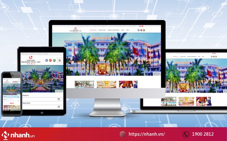 Công ty thiết kế website Giải Pháp Web