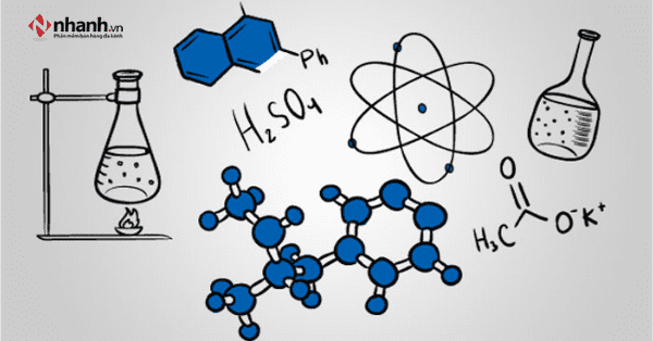 phần mềm giải bài tập Hóa học