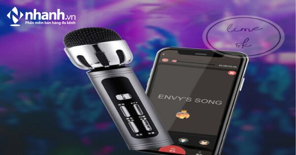 ứng dụng hát Karaoke trên iPhone