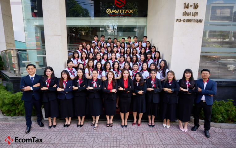 Công ty dịch vụ kế toán SAVITAX
