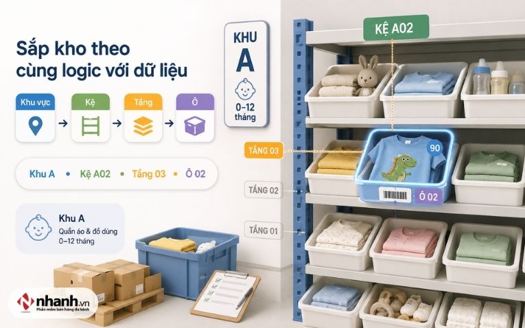 sap-kho-theo-cung-logic-voi-du-lieu