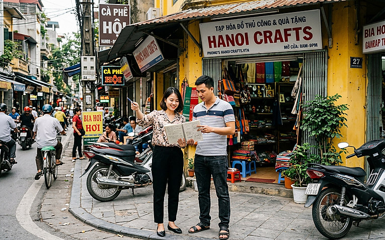 tiết kiệm chi phí khi mở cửa hàng mẹ và bé