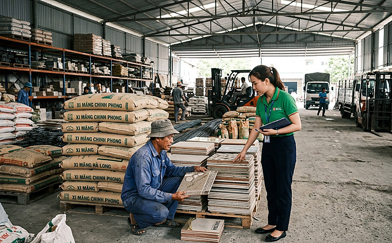 Lựa chọn nhà cung cấp