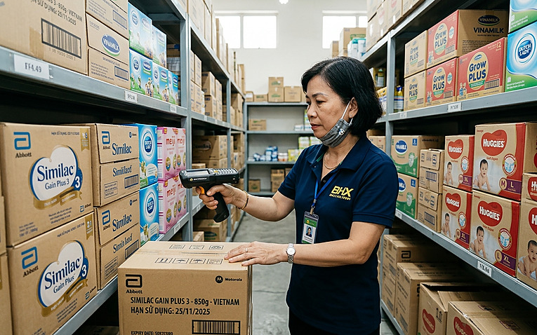 mở shop đồ dùng mẹ và bé cần bao nhiêu vốn 06