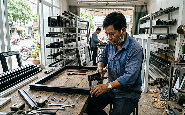 Sử dụng phần mềm quản lý bán hàng của Nhanh.vn
