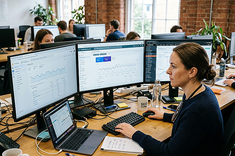 cách kiểm tra website có bị Google phạt hay không?
