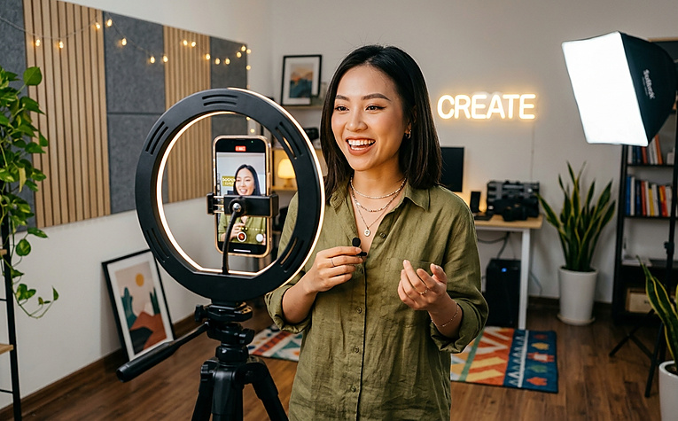 khung giờ vàng đăng video tiktok