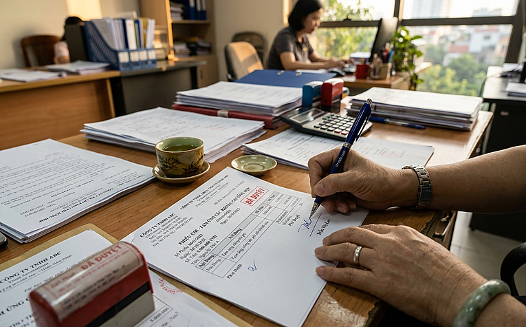 giấy chứng nhận an toàn thực phẩm