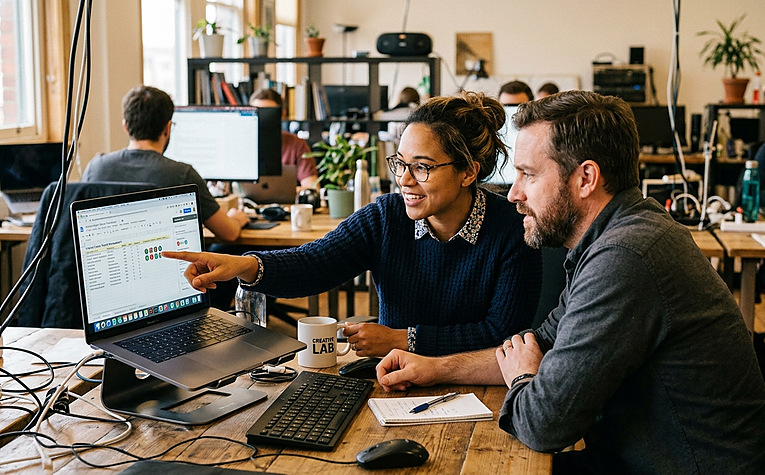 chia sẻ tài liệu page notion cho nhóm