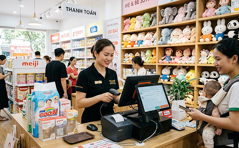 phần mềm quản lý bán hàng cửa hàng tiện lợi