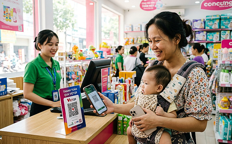 tiềm năng kinh doanh cửa hàng tiện lợi