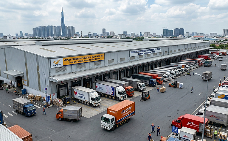 địa chỉ kho 50 hcm warehouse inbound
