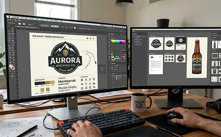 phần mềm adobe illustrator