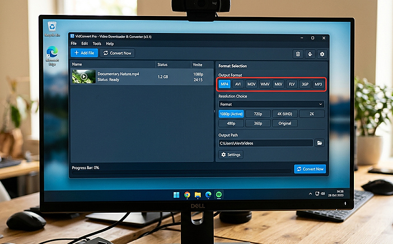 phần mềm freemake video downloader