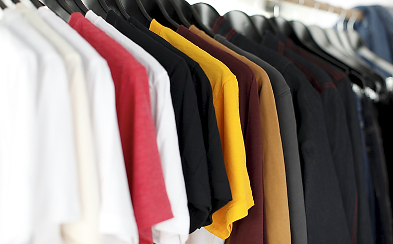 Kinh doanh quần áo thời trang Secondhand