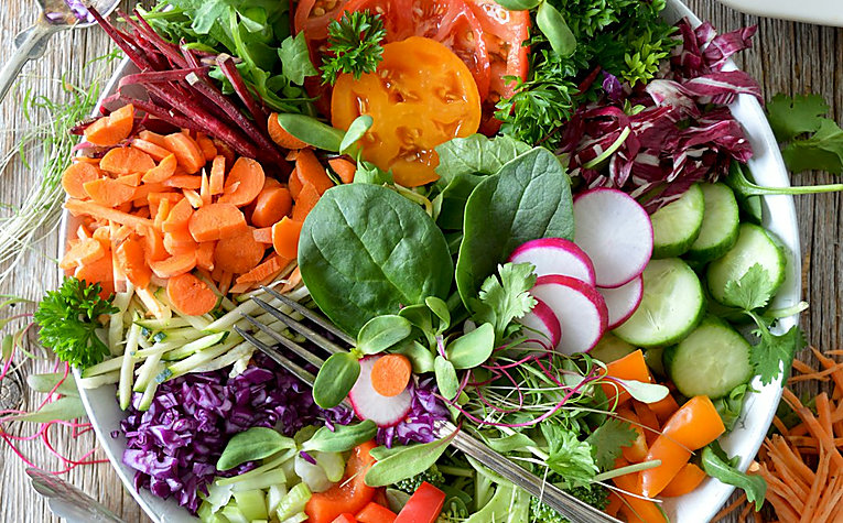 Kinh doanh thực phẩm ăn kiêng Eat Clean tốt cho sức khỏe