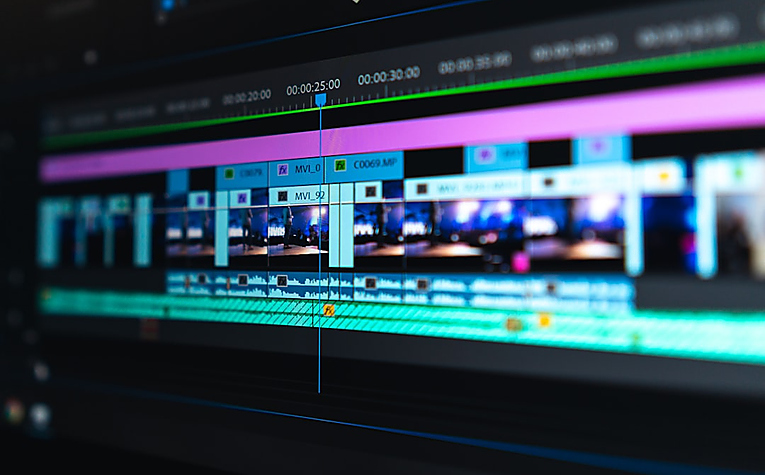 Nghề biên tập và dựng video freelance