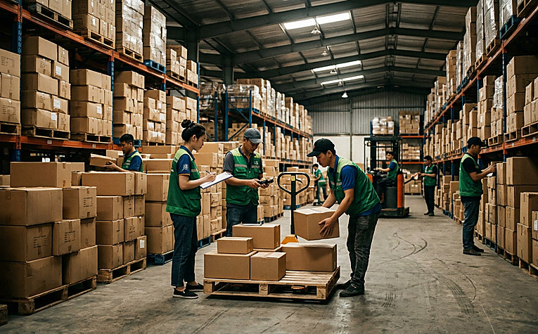 Nhập hàng đồng giá tại các đại lý lớn tổng kho sỉ uy tín