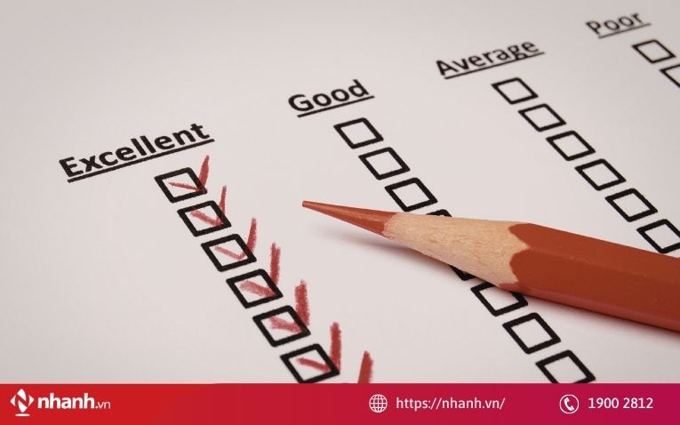 Tiêu chí đánh giá phần mềm hóa đơn điện tử