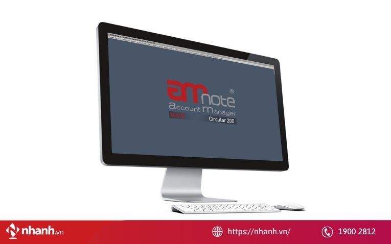 Phần mềm hóa đơn điện tử Amnote