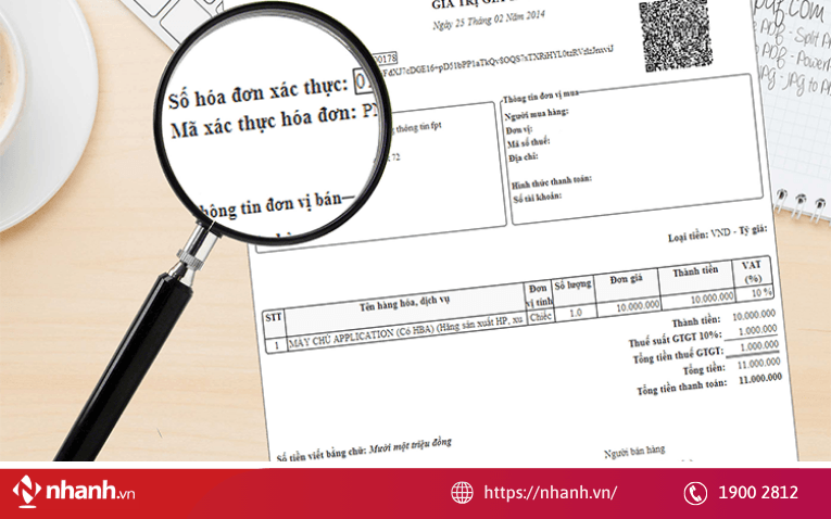 Hóa đơn điện tử theo quy định của pháp luật