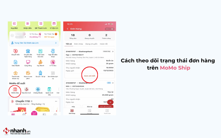 theo-doi-trang-thai-don-hang-tren-momo-ship