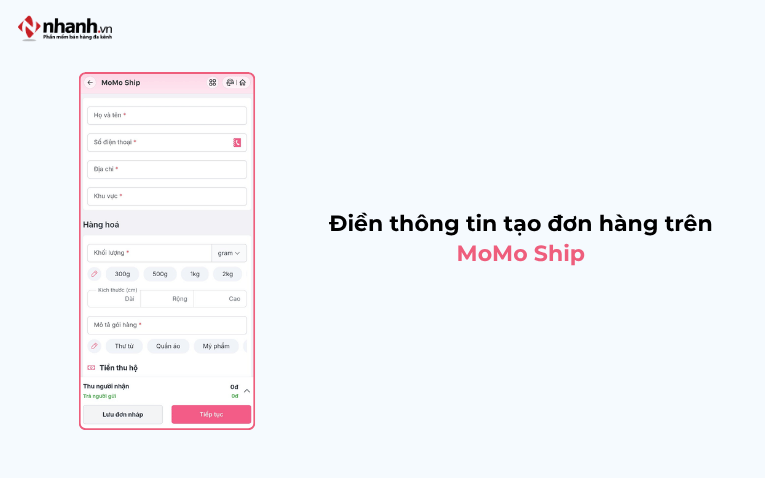 dien-thong-tin-don-hang-momo-ship