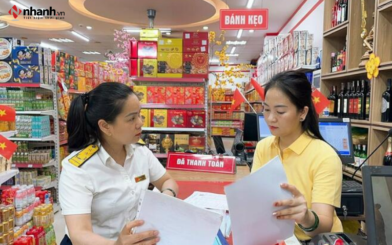 Thời hạn kê khai thuế đối với hộ kinh doanh có doanh thu trên 1 tỷ đồng/năm