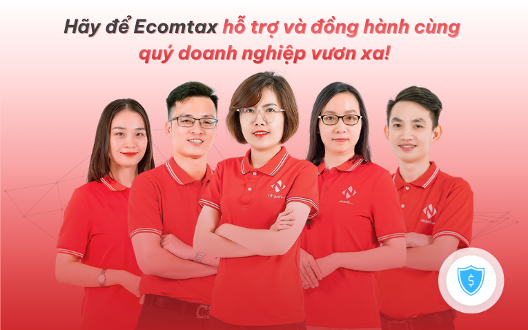 Dịch vụ tư vấn thuế Ecomtax