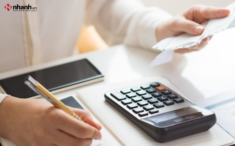 Hạch toán điều chỉnh tăng thuế gtgt được khấu trừ sai hóa đơn