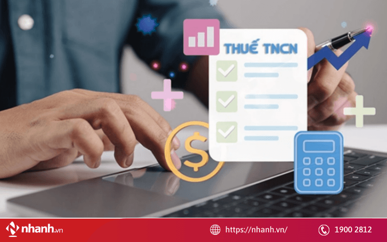 Kê khai thuế thu nhập cá nhân