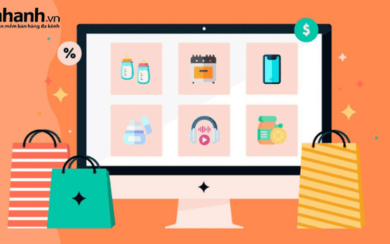 Mở rộng kinh doanh đồ khuyến mãi trên kênh online và mạng xã hội