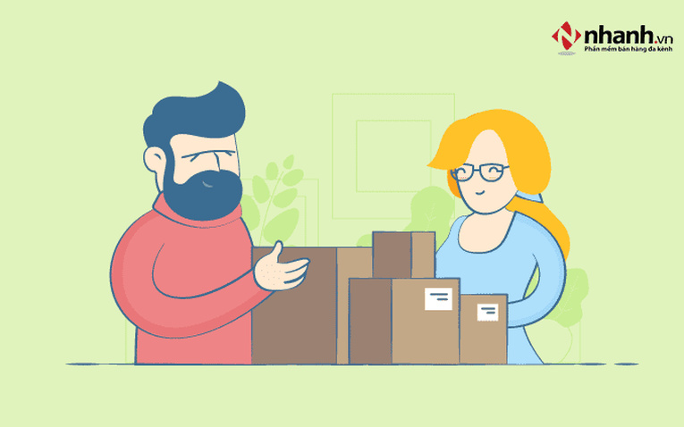 Kinh nghiệm sắp xếp và trưng bày cửa hàng bán đồ khuyến mãi