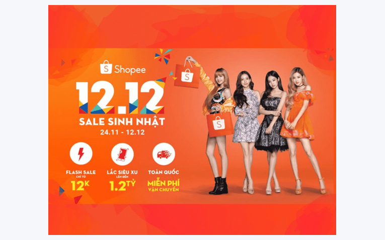 Tận dụng các chương trình ưu đãi và khuyến mãi của Shopee