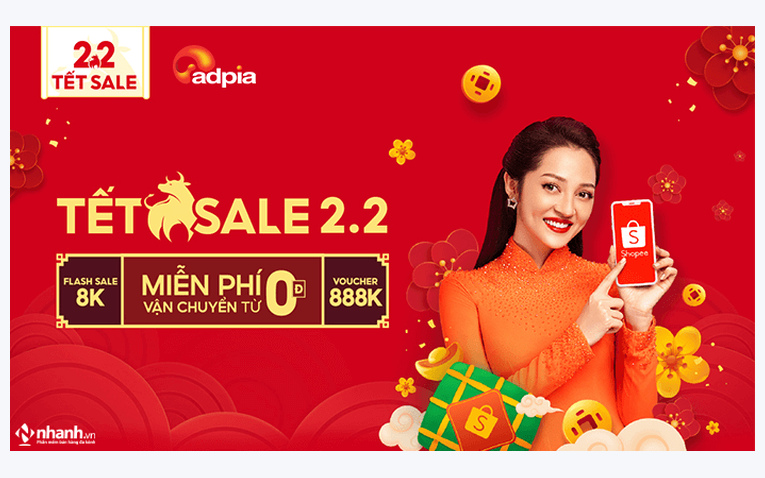 Thu thập voucher giảm giá và mã miễn phí vận chuyển quốc tế