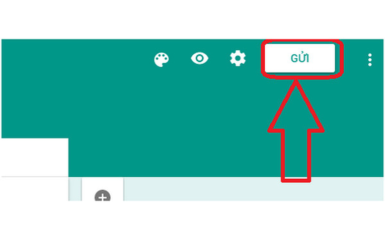 Hướng dẫn tạo Form đăng ký trên Google drive