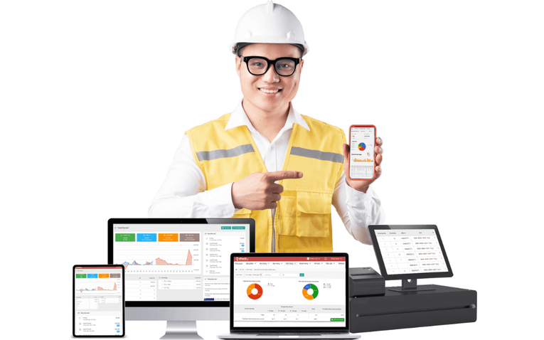 Tính năng chính nổi bật của phần mềm quản lý cửa hàng VLXD Nhanh.vn