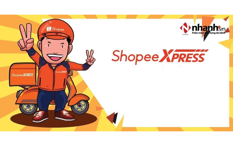 Đơn vị vận chuyển hàng hóa Shopee Express