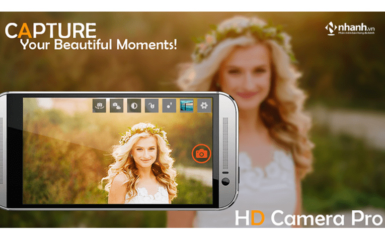 Camera HD Pro