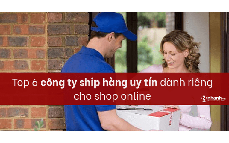 công ty ship hàng