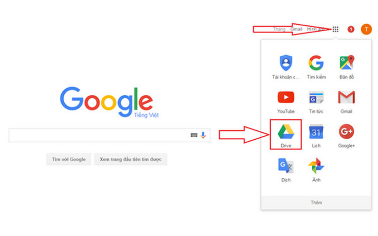 Hướng dẫn tạo Form đăng ký trên Google drive