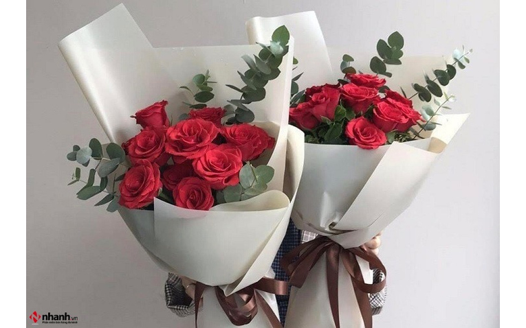TOP 20 món quà tặng 8/3 ý nghĩa mà bạn không nên bỏ qua - Hoa tươi