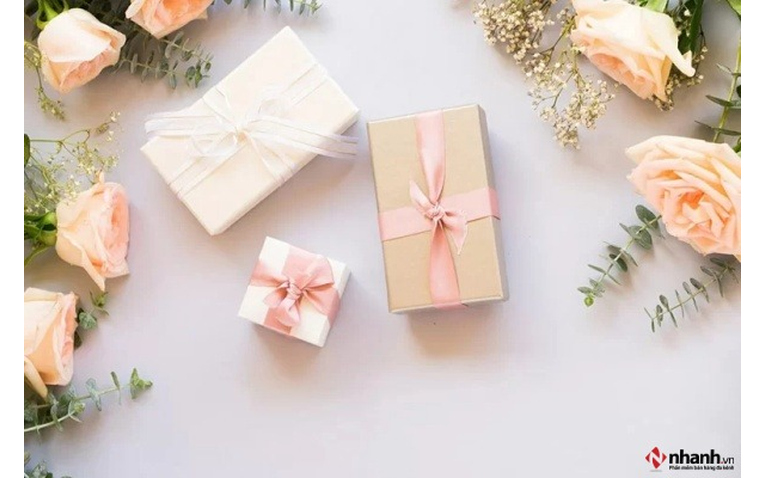 Quà tặng 8/3 cho bạn gái