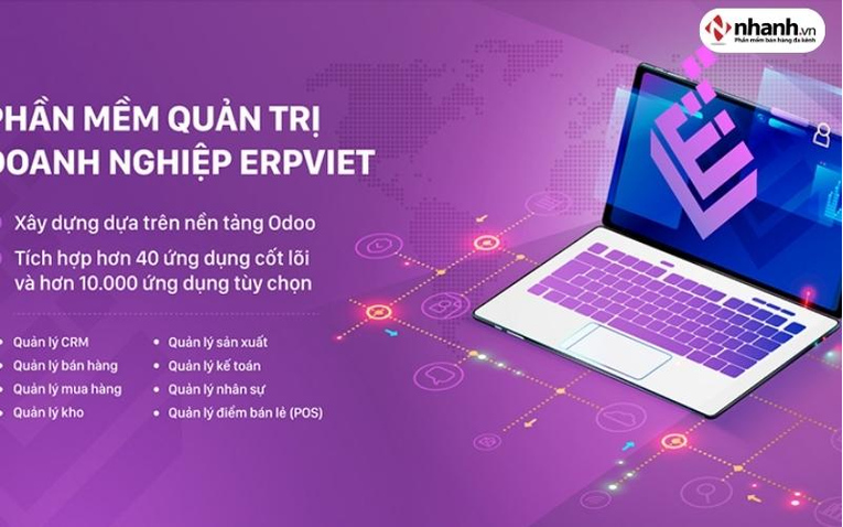 Odoo ERPViet
