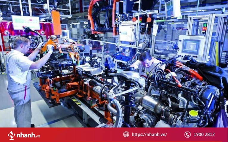 Những bất cập khi quản lý thủ công các máy móc thiết bị trong doanh nghiệp