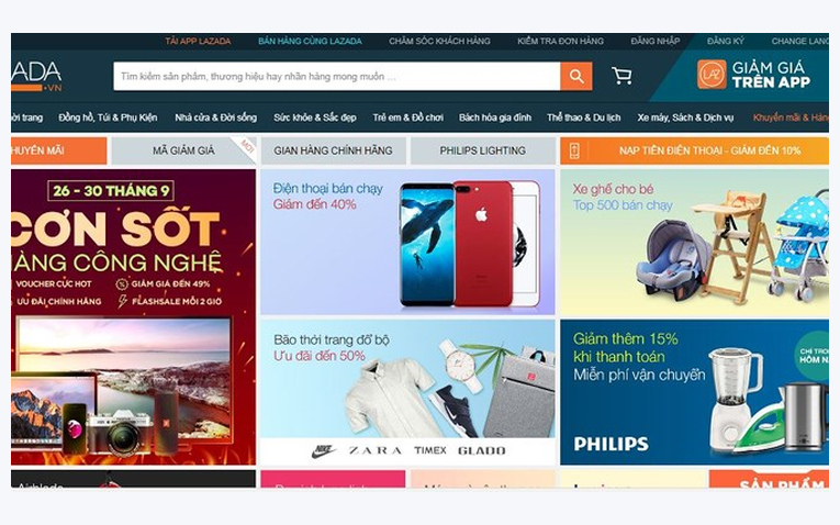 Quy trình xác thực hồ sơ và kích hoạt gian hàng bán hàng Lazada